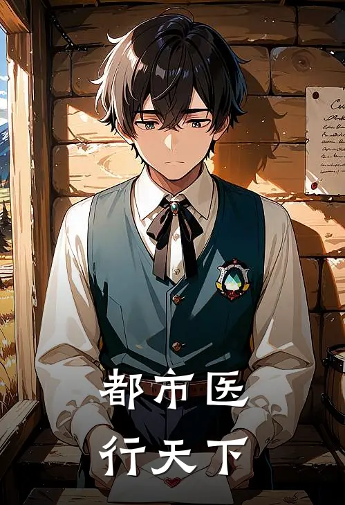 都市医行天下