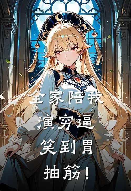 全家陪我演穷逼，笑到胃抽筋！