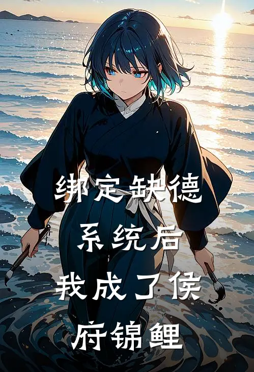 绑定缺德系统后，我成了侯府锦鲤