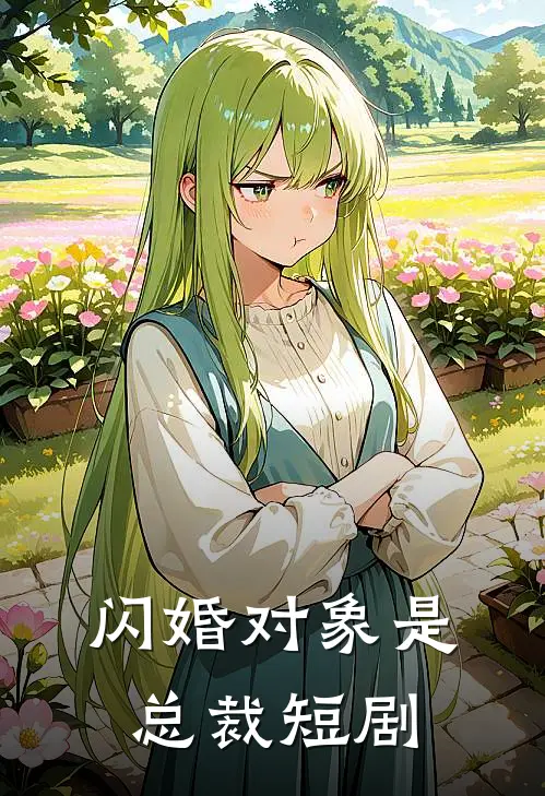 闪婚对象是总裁短剧