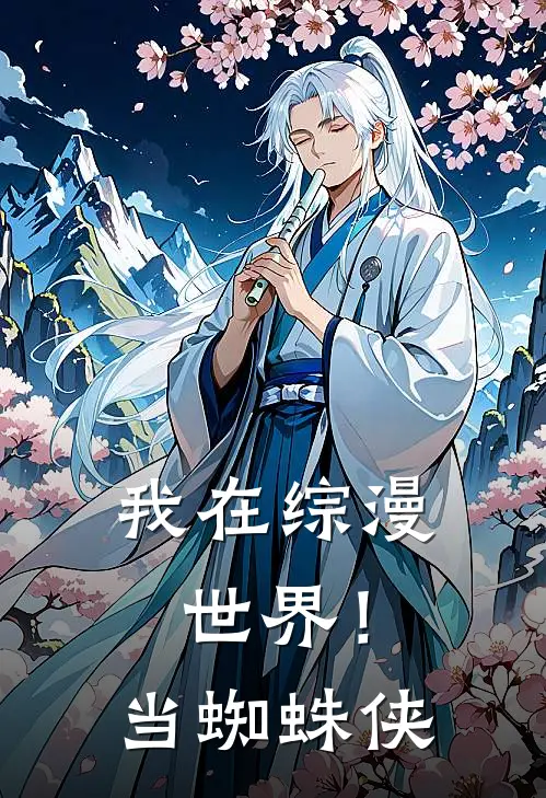 我在综漫世界！当蜘蛛侠