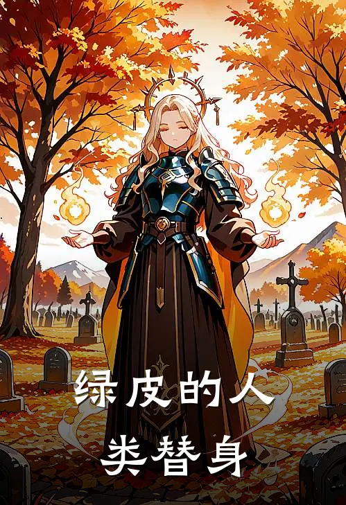 绿皮的人类替身