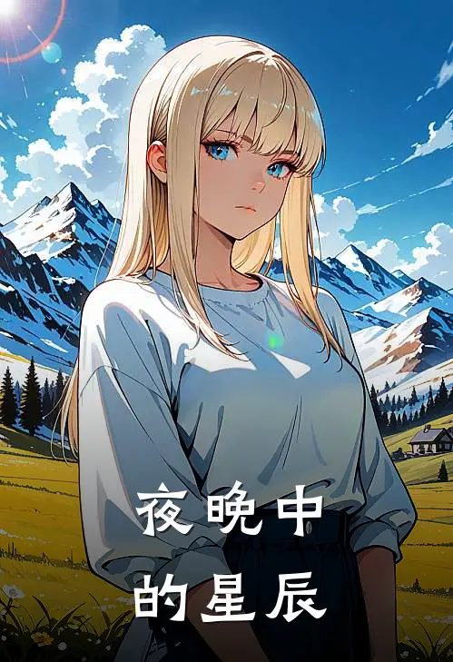 夜晚中的星辰