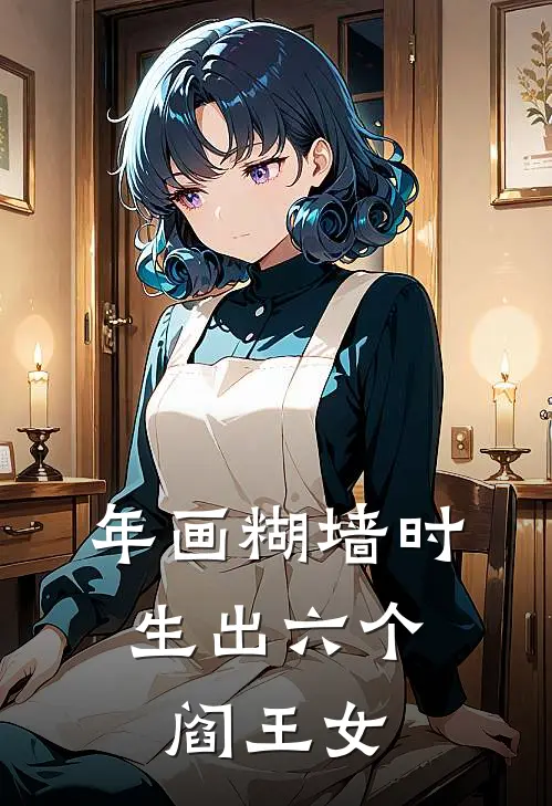 年画糊墙时，生出六个阎王女