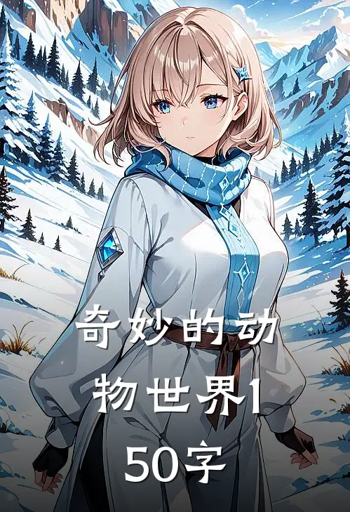 奇妙的动物世界150字