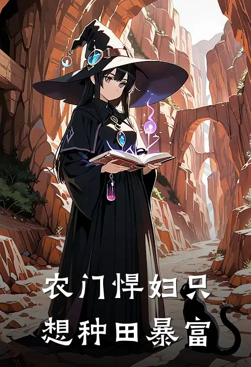 农门悍妇只想种田暴富