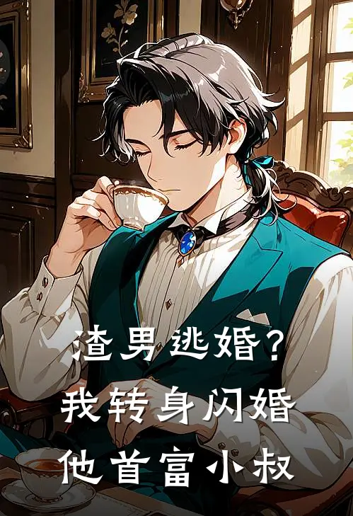 渣男逃婚？我转身闪婚他首富小叔