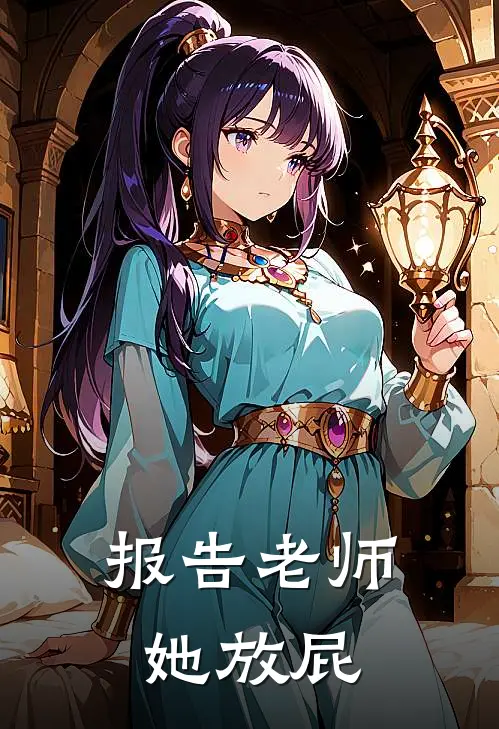 报告老师，她放屁