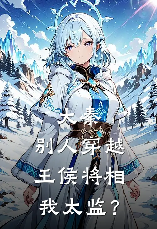 大秦，别人穿越王侯将相我太监？