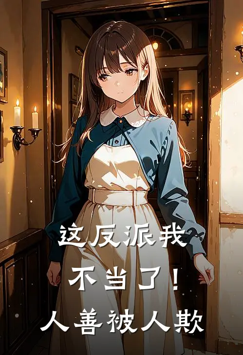 这反派我不当了！人善被人欺