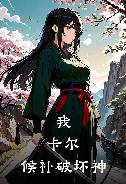 我，卡尔，候补破坏神