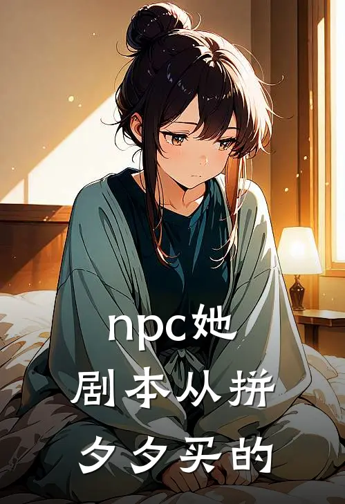 npc她剧本从拼夕夕买的