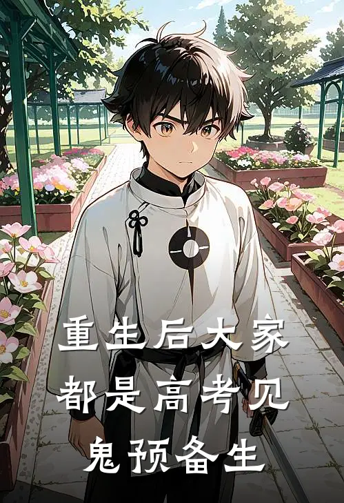 重生后大家都是高考见鬼预备生