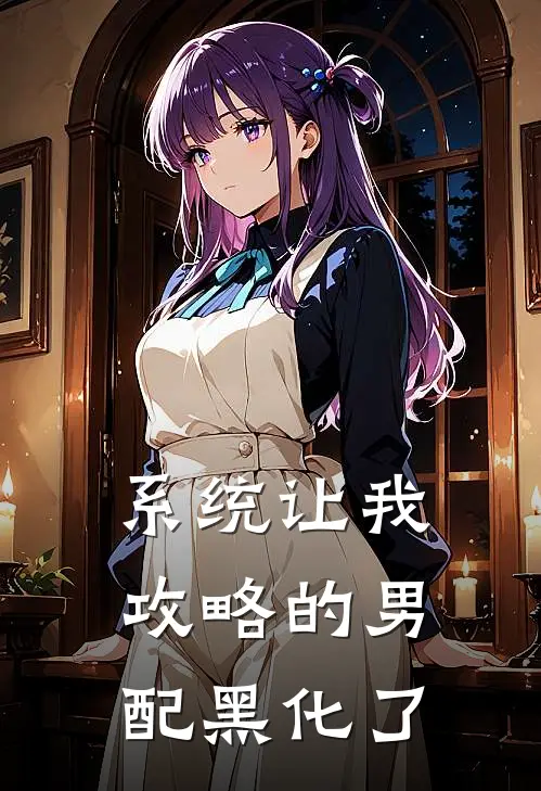 系统让我攻略的男配黑化了