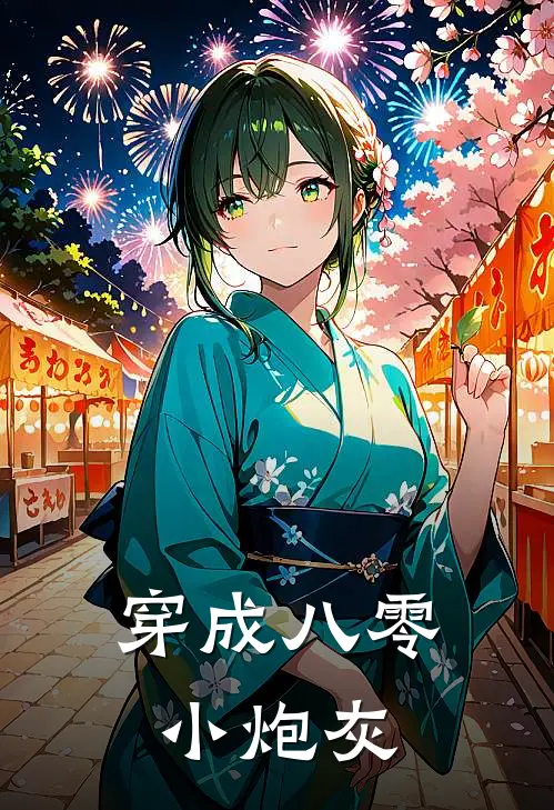 穿成八零小炮灰