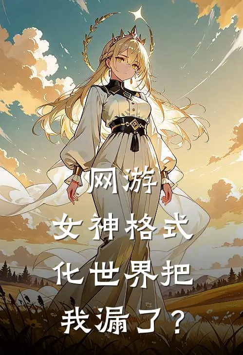 网游：女神格式化世界把我漏了？