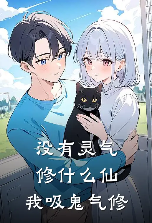 没有灵气修什么仙，我吸鬼气修