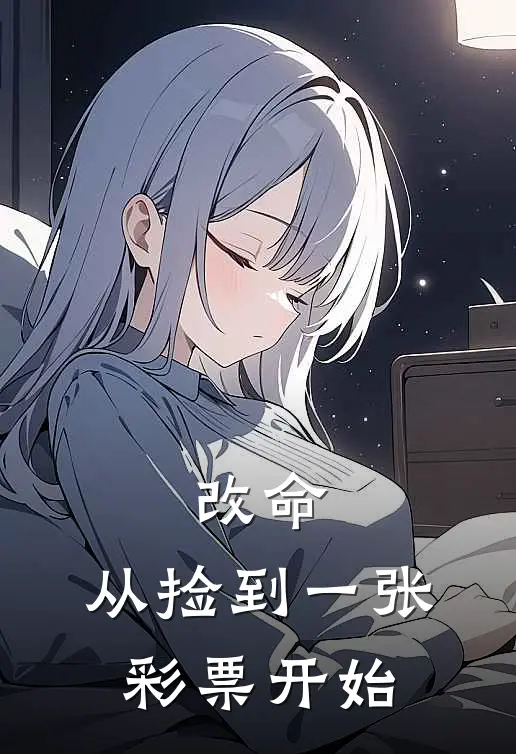 改命，从捡到一张彩票开始