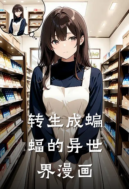 转生成蝙蝠的异世界漫画