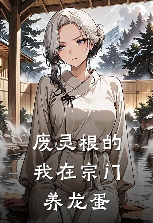 废灵根的我在宗门养龙蛋