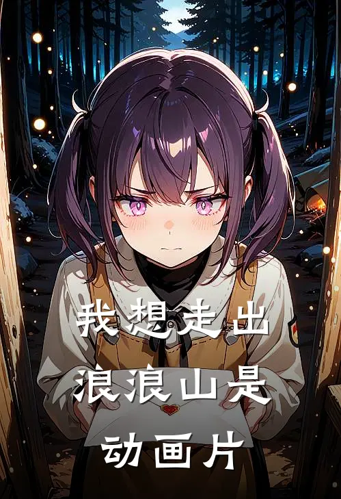 我想走出浪浪山是动画片