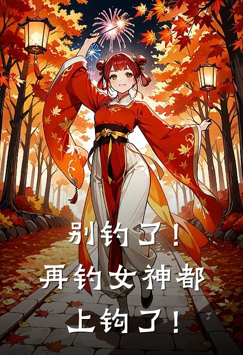 别钓了！再钓女神都上钩了！