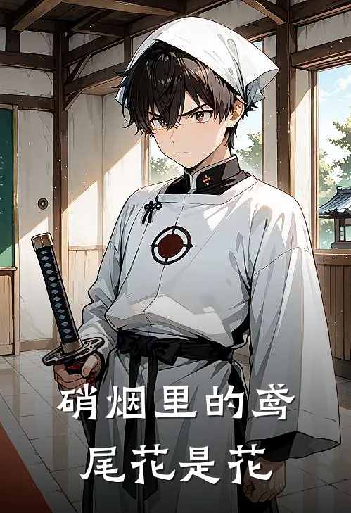 硝烟里的鸢尾花是花