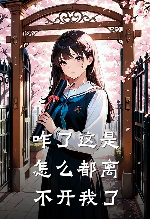 咋了这是怎么都离不开我了