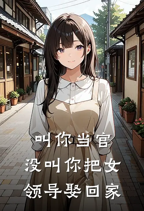 叫你当官，没叫你把女领导娶回家