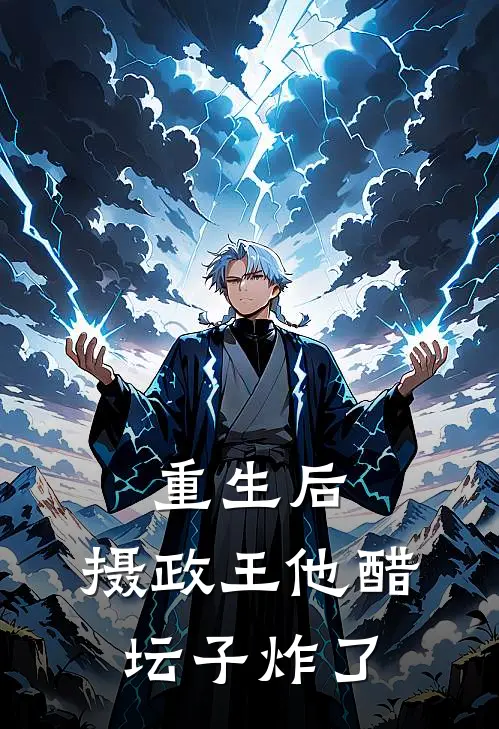 重生后，摄政王他醋坛子炸了