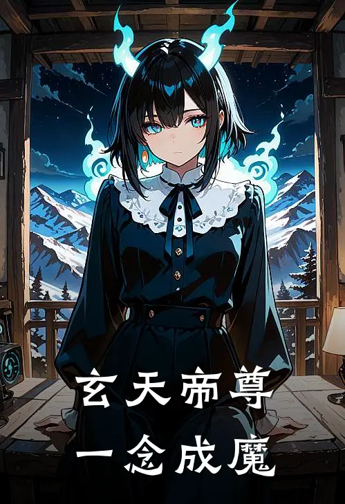 玄天帝尊，一念成魔