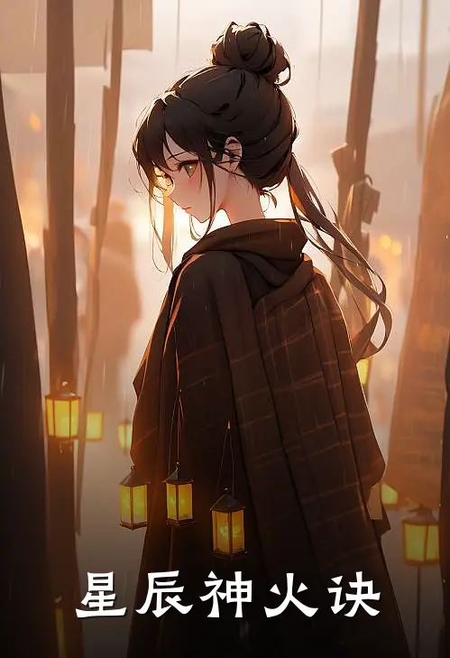 星辰神火诀