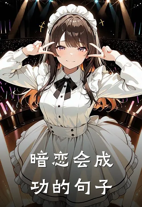 暗恋会成功的句子