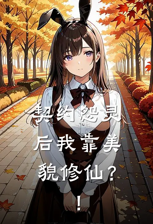 契约怨灵后我靠美貌修仙？！