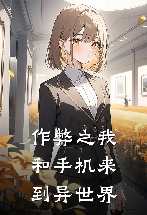 作弊之我和手机来到异世界