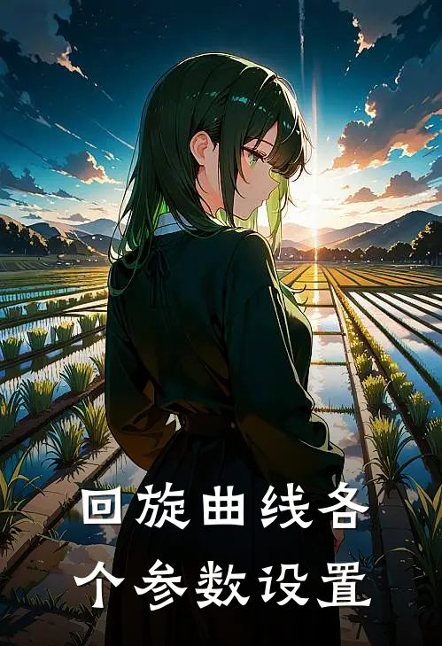 回旋曲线各个参数设置