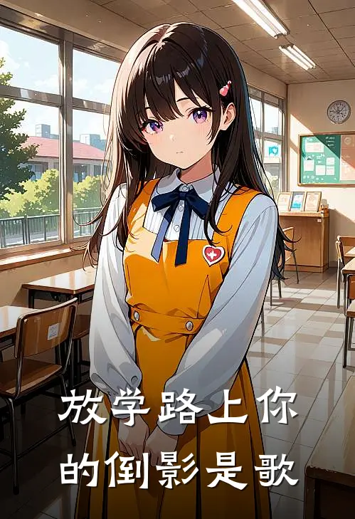 放学路上你的倒影是歌