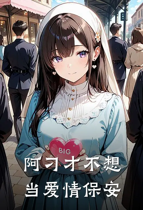 阿刁才不想当爱情保安