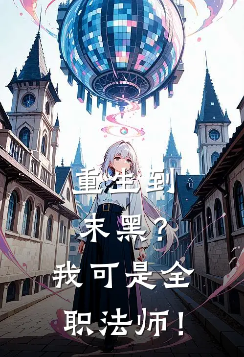 重生到末黑？我可是全职法师！