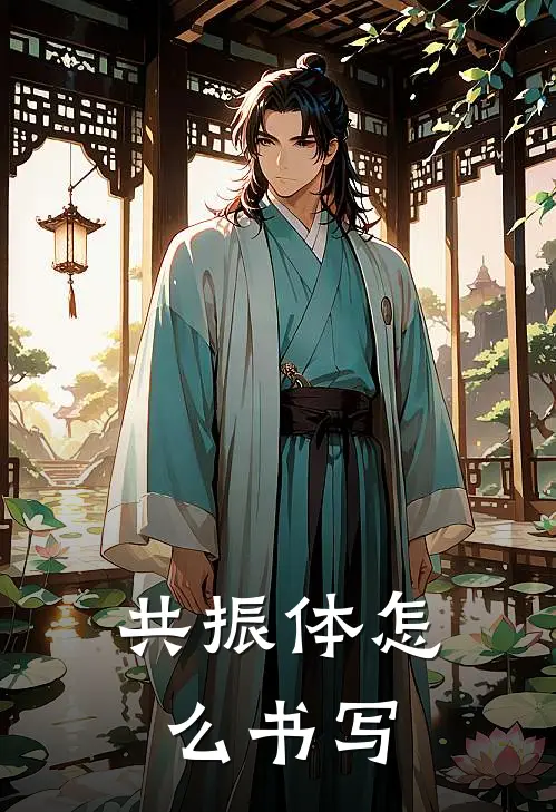 共振体怎么书写