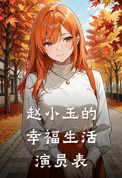 赵小玉的幸福生活演员表