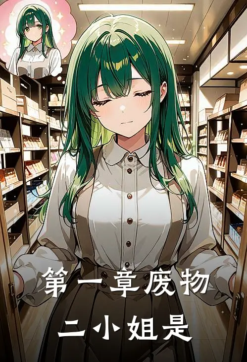 第一章废物二小姐是