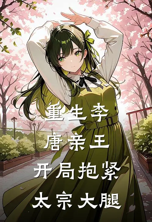 重生李唐亲王：开局抱紧太宗大腿