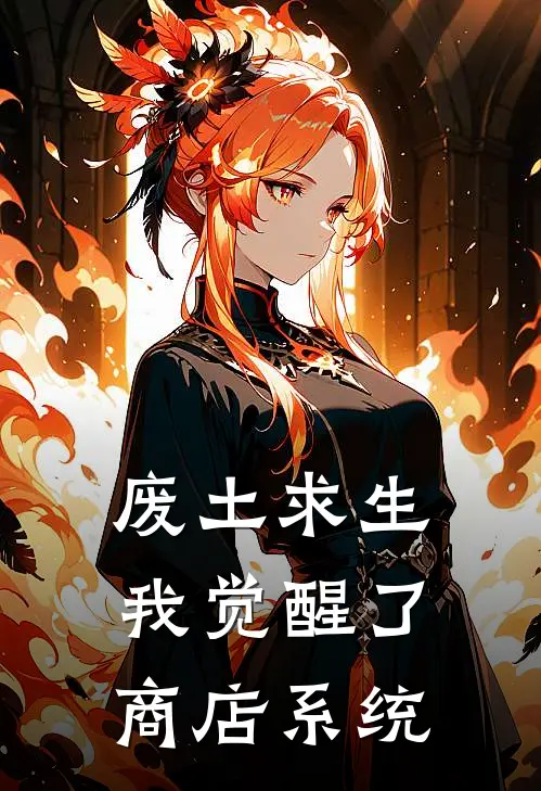 废土求生：我觉醒了商店系统