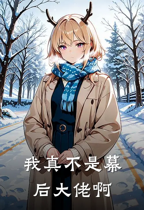 我真不是幕后大佬啊