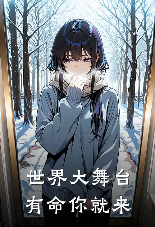 世界大舞台，有命你就来