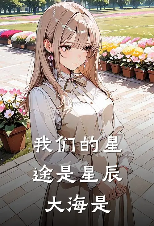 我们的星途是星辰大海是