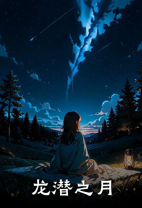龙潜之月