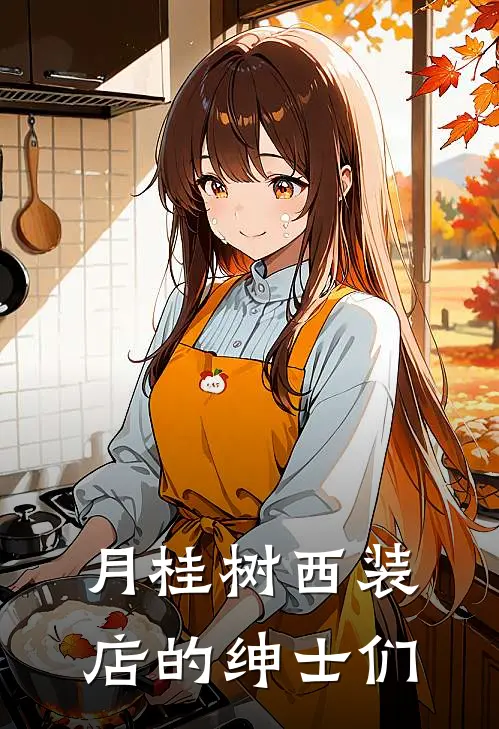 月桂树西装店的绅士们