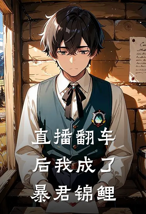 直播翻车后我成了暴君锦鲤